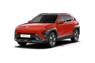 Hyundai Kona, 1.6, 95 kW, hübriid, automaat, esivedu