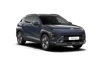 Hyundai Kona, 1.6, 95 kW, hübriid, automaat, esivedu