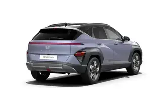 Hyundai Kona, 1.6, 95 kW, hübriid, automaat, esivedu
