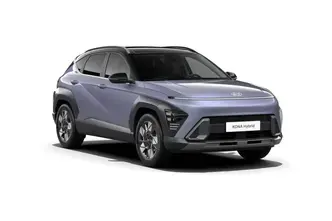 Hyundai Kona, 1.6, 95 kW, hübriid, automaat, esivedu
