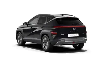 Hyundai Kona, 1.6, 95 kW, hübriid, automaat, esivedu