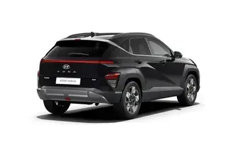 Hyundai Kona, 1.6, 95 kW, hübriid, automaat, esivedu