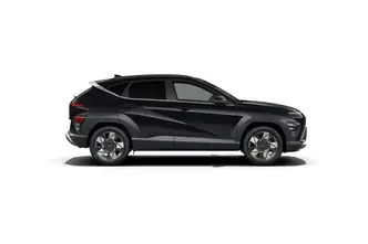 Hyundai Kona, 1.6, 95 kW, hübriid, automaat, esivedu