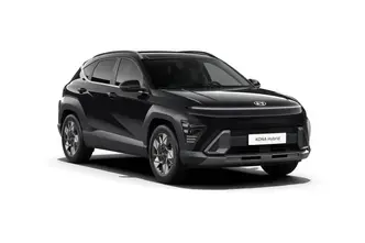 Hyundai Kona, 1.6, 95 kW, hübriid, automaat, esivedu
