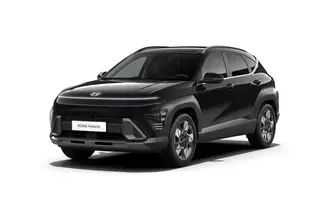 Hyundai Kona, 1.6, 95 kW, hübriid, automaat, esivedu