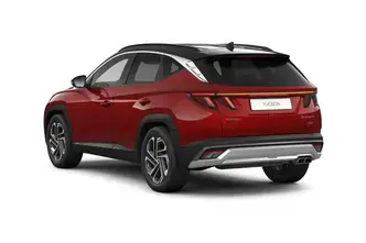 Hyundai Tucson, 1.6, 118 kW, bensiin, automaat, esivedu