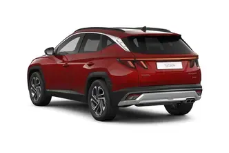 Hyundai Tucson, 1.6, 185 kW, pistikhübriid, automaat, esivedu
