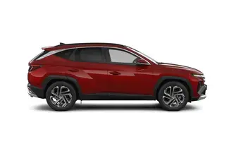 Hyundai Tucson, 1.6, 185 kW, pistikhübriid, automaat, esivedu