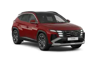 Hyundai Tucson, 1.6, 185 kW, pistikhübriid, automaat, esivedu