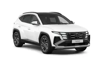 Hyundai Tucson, 1.6, 185 kW, pistikhübriid, automaat, esivedu