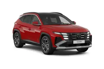 Hyundai Tucson, 1.6, 118 kW, bensiin, automaat, esivedu