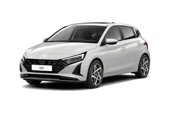 Hyundai i20, 1.2, 58 kW, бензин, механическая, передний привод