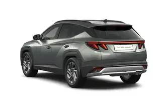 Hyundai Tucson, 1.6, 118 kW, бензин, автомат, передний привод