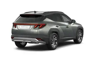 Hyundai Tucson, 1.6, 118 kW, бензин, автомат, передний привод