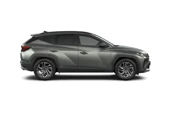 Hyundai Tucson, 1.6, 118 kW, бензин, автомат, передний привод
