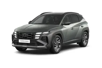 Hyundai Tucson, 1.6, 118 kW, бензин, автомат, передний привод
