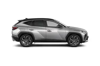 Hyundai Tucson, 1.6, 185 kW, pistikhübriid, automaat, nelikvedu