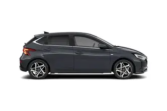 Hyundai i20, 1.2, 58 kW, petrol, manual, front-wheel drive