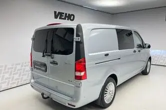 Mercedes-Benz Vito, 2.0, 120 kW, diesel, automatic, four-wheel drive
