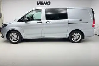 Mercedes-Benz Vito, 2.0, 120 kW, diesel, automatic, four-wheel drive