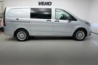 Mercedes-Benz Vito, 2.0, 120 kW, diesel, automatic, four-wheel drive