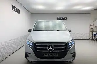 Mercedes-Benz Vito, 2.0, 120 kW, diesel, automatic, four-wheel drive