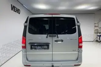 Mercedes-Benz Vito, 2.0, 120 kW, diesel, automatic, four-wheel drive