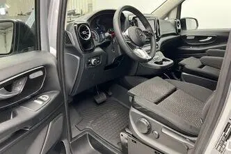 Mercedes-Benz Vito, 2.0, 120 kW, diesel, automatic, four-wheel drive