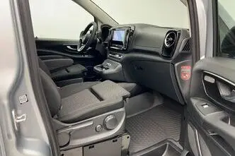Mercedes-Benz Vito, 2.0, 120 kW, diesel, automatic, four-wheel drive