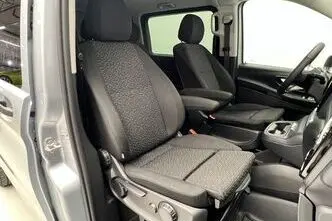 Mercedes-Benz Vito, 2.0, 120 kW, diesel, automatic, four-wheel drive