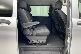 Mercedes-Benz Vito, 2.0, 120 kW, diesel, automatic, four-wheel drive