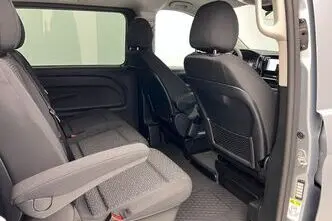 Mercedes-Benz Vito, 2.0, 120 kW, diesel, automatic, four-wheel drive