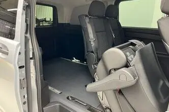 Mercedes-Benz Vito, 2.0, 120 kW, diesel, automatic, four-wheel drive