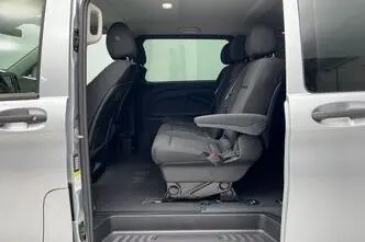 Mercedes-Benz Vito, 2.0, 120 kW, diesel, automatic, four-wheel drive