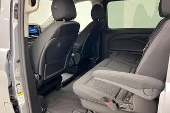 Mercedes-Benz Vito, 2.0, 120 kW, diesel, automatic, four-wheel drive