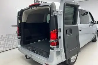 Mercedes-Benz Vito, 2.0, 120 kW, diesel, automatic, four-wheel drive