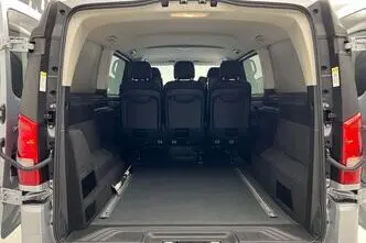 Mercedes-Benz Vito, 2.0, 120 kW, diesel, automatic, four-wheel drive