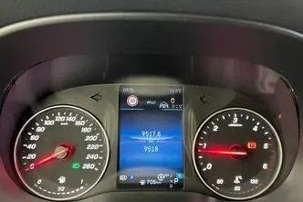 Mercedes-Benz Vito, 2.0, 120 kW, diesel, automatic, four-wheel drive