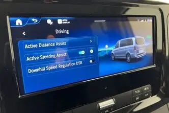 Mercedes-Benz Vito, 2.0, 120 kW, diesel, automatic, four-wheel drive