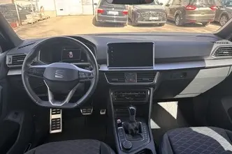 SEAT Tarraco, 1.5, 110 kW, бензин, автомат, передний привод