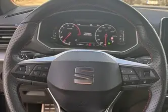 SEAT Tarraco, 1.5, 110 kW, бензин, автомат, передний привод