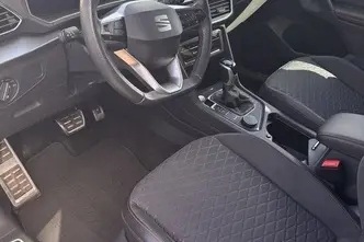 SEAT Tarraco, 1.5, 110 kW, бензин, автомат, передний привод