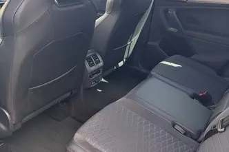 SEAT Tarraco, 1.5, 110 kW, бензин, автомат, передний привод