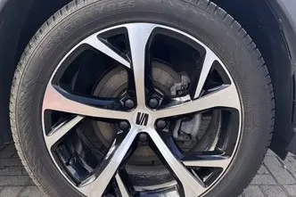 SEAT Tarraco, 1.5, 110 kW, бензин, автомат, передний привод