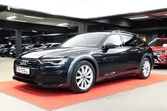 Audi A6 Allroad, 3.0, 180 kW, hübriid, automaat, nelikvedu
