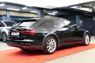 Audi A6 Allroad, 3.0, 180 kW, hübriid, automaat, nelikvedu