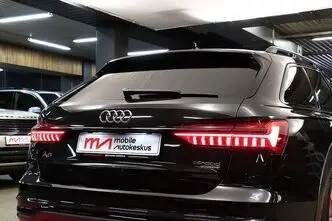 Audi A6 Allroad, 3.0, 180 kW, hübriid, automaat, nelikvedu