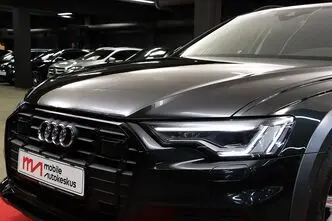 Audi A6 Allroad, 3.0, 180 kW, hübriid, automaat, nelikvedu