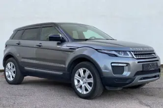 Land Rover Range Rover Evoque, 2.0, 110 kW, diisel, automaat, nelikvedu