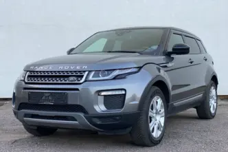 Land Rover Range Rover Evoque, 2.0, 110 kW, diisel, automaat, nelikvedu